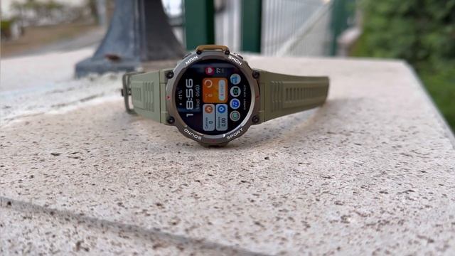 Microwear RUN 2 Akıllı Saat Detaylı İnceleme ( BU SAAT OLMUŞ ABİ) смотреть онлайн