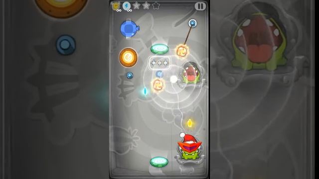 Cut the Rope Time Travel Industrial Age All levels (Power-up) смотреть онлайн