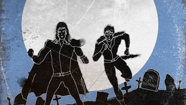 The Zombie Dandies - Lunacy [Creative Commons Music] ? смотреть онлайн