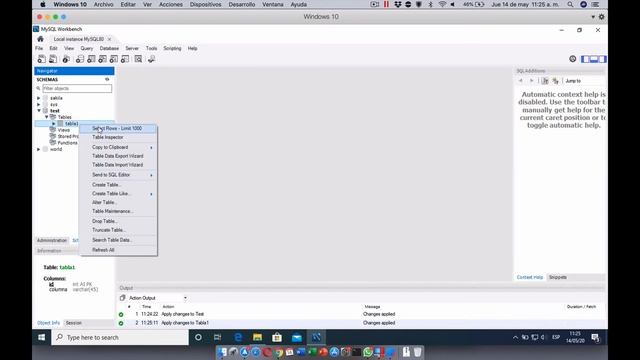 Mysql 8 y Netbeans 8.2 смотреть онлайн