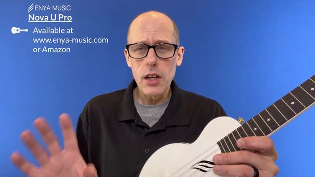 UkeGuide Ukulele Review: Enya Nova U Pro Tenor Ukulele смотреть онлайн