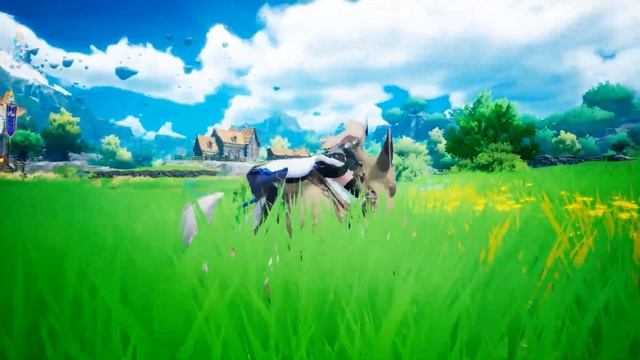 (НОВЫЙ DRAGON NEST?) Project D - что известно об этой игре? смотреть онлайн