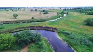 Воронежская область, река Битюг