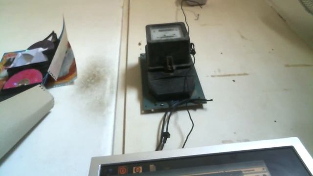 Безтопливный генератор СССР Инерциод  КПД 684%