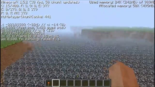 Celeron 1.10 Minecraft смотреть онлайн