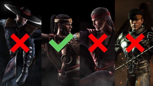 Test Your Mind - Mortal Kombat X смотреть онлайн