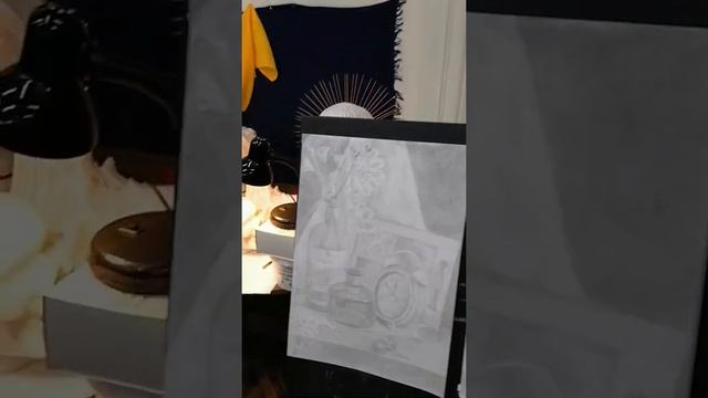 Выставка молодых художников в школе Пикча. Волгоград смотреть онлайн
