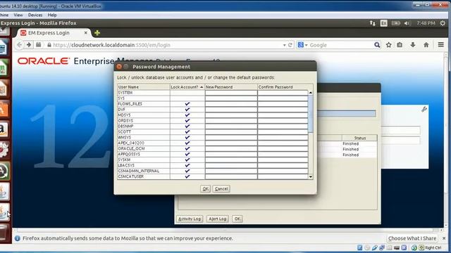 Final Install Oracle 12c Database смотреть онлайн