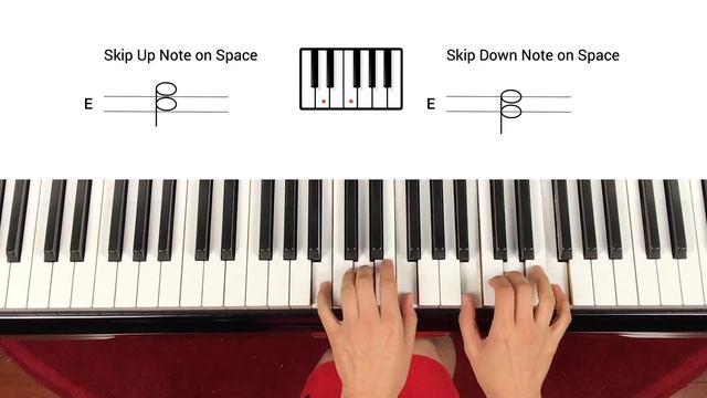 [Piano Tutorial] Play chords with two lines: read chords super fast смотреть онлайн