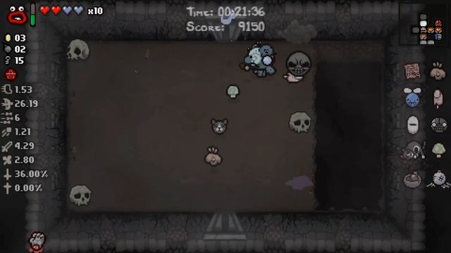 The Binding of Isaac: AFTERBIRTH+ - Northernlion Plays - Episode 1076 [Sacrifice] смотреть онлайн
