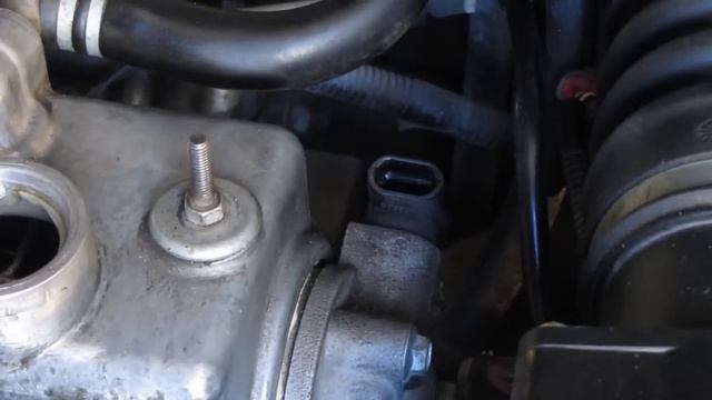 Ошибка с кодом 0343: Замена датчика фаз на Калине, Гранте и Приоре, а также 2110-2115 смотреть онлайн