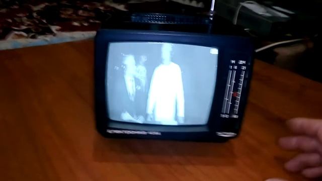 Телевизор Электроника 409-д смотреть онлайн