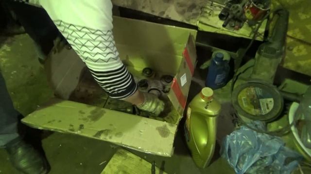 Газель за 90000. Восстановление. Часть 2 смотреть онлайн