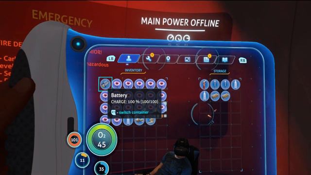 Starting Subnautica on Quest! смотреть онлайн