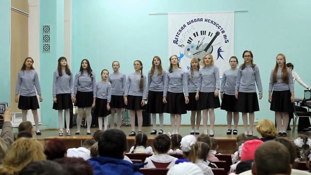 Вокальный ансамбль «Стрекоза» - Мальчишка Том смотреть онлайн