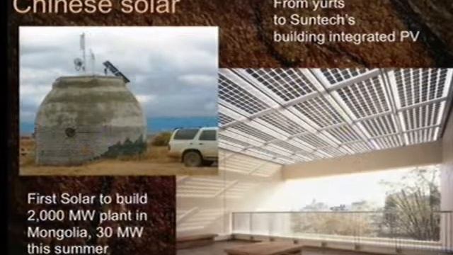 Hunter Lovins-The Economic Opportunities of Going Green смотреть онлайн