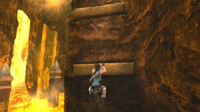 Tomb Raider: Anniversary - [Part 15] The Final Conflict (lost Island) - No Commentary смотреть онлайн