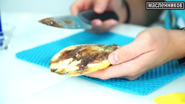 Проверка Лайфхаков Ани Мэй!!! Шоколад повсюду смотреть онлайн