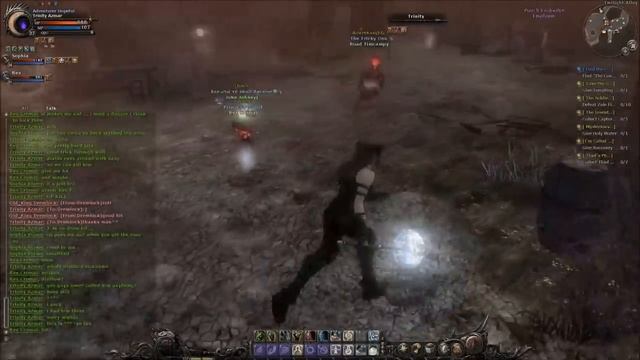 Wizardry Online - Backstab Thief PvP смотреть онлайн