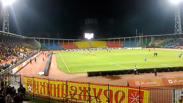 Группа поддержки Арсенала. смотреть онлайн