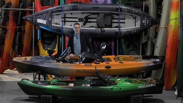 How to Choose the Perfect Fishing Kayak! смотреть онлайн