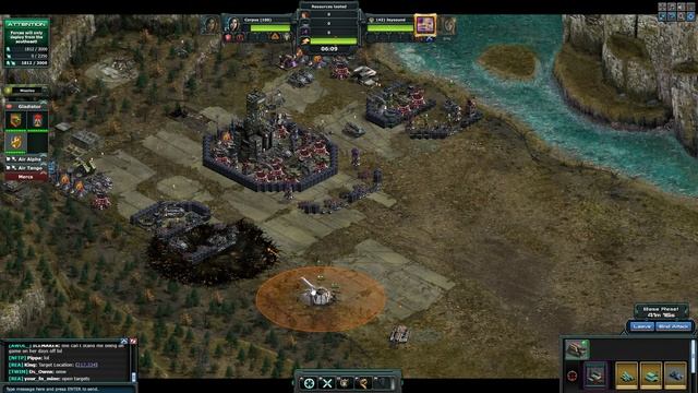 War Commander Corpus (100) Corpus Token. смотреть онлайн