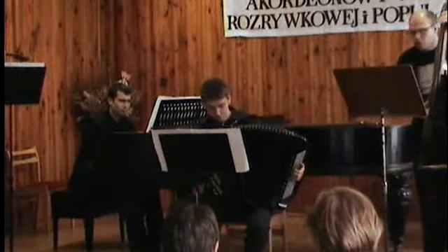 Richard Galliano - Tango pour Claude смотреть онлайн