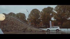 Toyota RAV4: системы помощи при езде по бездорожью