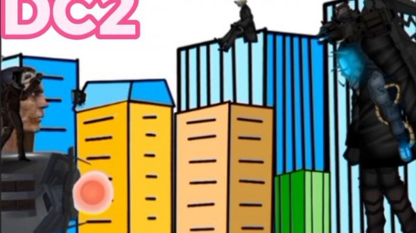 scibidi fait EP 13 сериал