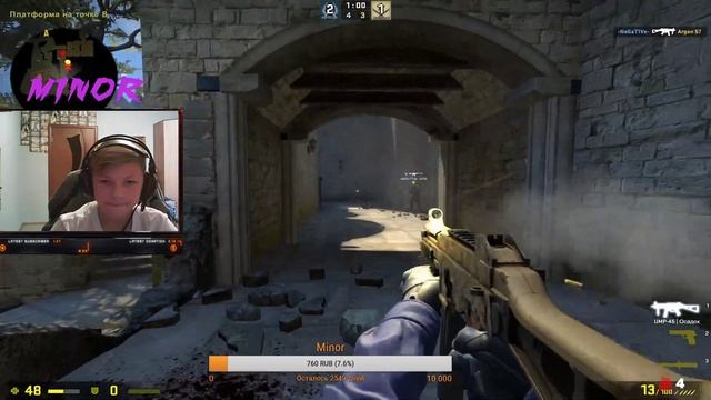 | CS GO | СОБИРАЕМ ДИЗЛАЙКИ смотреть онлайн