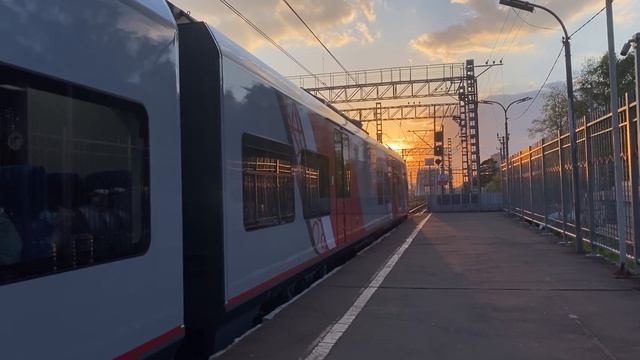 Жд станция Левобережье. Октябрьская железная дорога смотреть онлайн