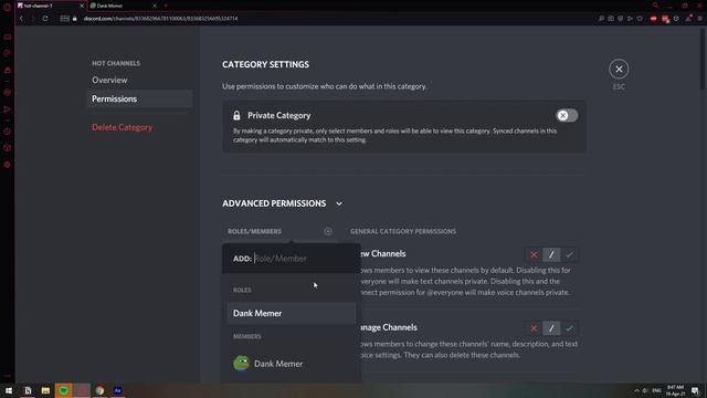 How to Lock a Bot to a Single Channel on Discord смотреть онлайн