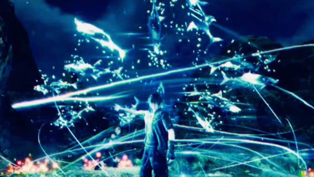 new REMIX soundtrack ! (FINAL FANTASY 15 OMEGA theme X RAVUS AETERNA theme) смотреть онлайн