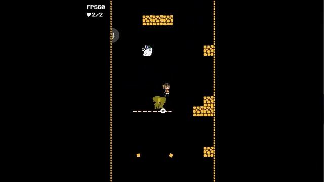Pixi.js+Typescriptで2Dアクションゲーム作ってみた (2D Platformer Game) смотреть онлайн