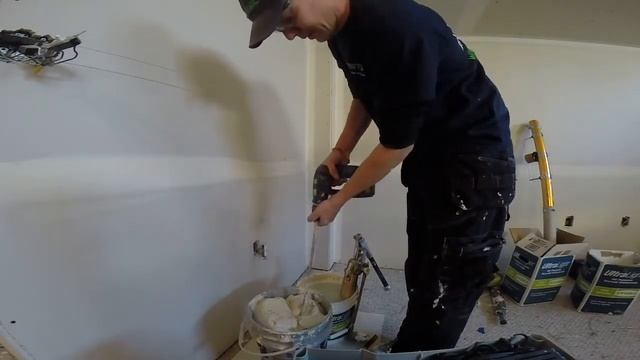 Использование дрели Festool C15 для перемешивания смотреть онлайн