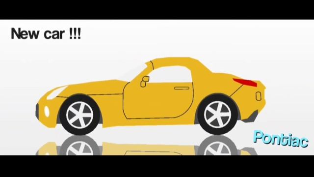 New car for stick nodes "Pontiac solstice 2007" смотреть онлайн