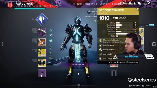 Echtar, the Shield of Savathun (2nd Encounter Full Run) | Destiny 2 Ghosts of the Deep смотреть онлайн