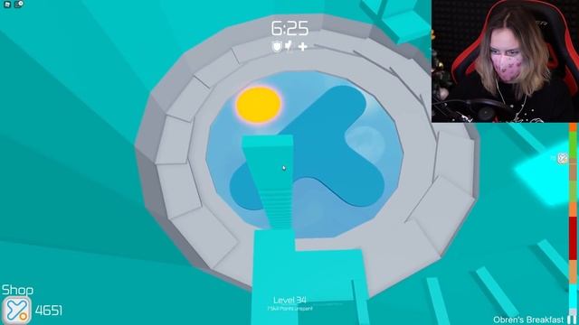 СЕКРЕТНЫЙ ПРЕДАТЕЛЬ В ТАВЕРЕ! Roblox Tower Of Hell