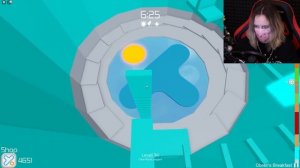 СЕКРЕТНЫЙ ПРЕДАТЕЛЬ В ТАВЕРЕ! Roblox Tower of Hell