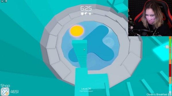 СЕКРЕТНЫЙ ПРЕДАТЕЛЬ В ТАВЕРЕ! Roblox Tower of Hell