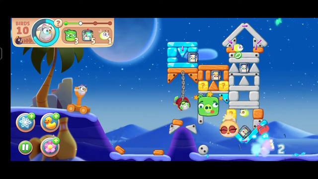 @AngryBirds How to cross Angrybird Starry Desert level 421 to 424 #30daychallenge #gameplay #84 смотреть онлайн