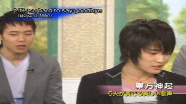 [아카펠라] It's So Hard To Say Goodbye To Yesterday (Acapella ver) TETSUKO NO HEYA смотреть онлайн