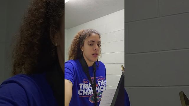 Gator Band Saxophone Audition смотреть онлайн