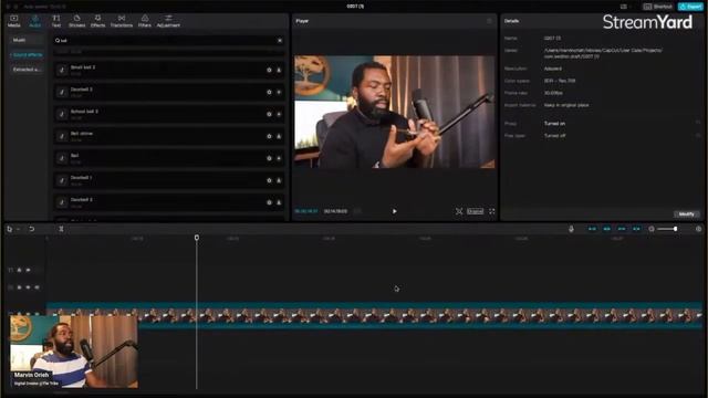 Step-by-Step Real Estate Video Editing Tutorial using Capcut(Super Easy Guide) смотреть онлайн