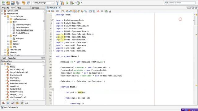 Tutorial ORM Hibernate Java [7/7] смотреть онлайн