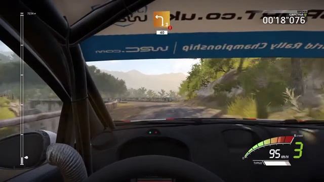 WRC 7 Карьера Начало смотреть онлайн