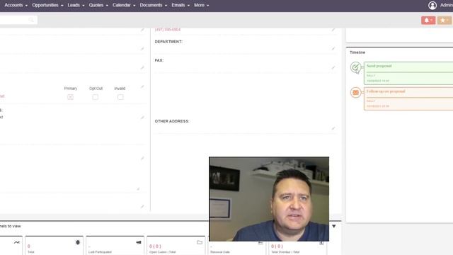 SuiteCRM 8 Review First Look смотреть онлайн