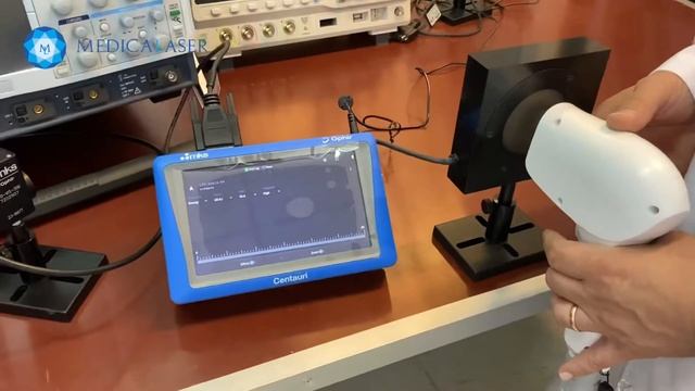 Как измеряется мощность диодного лазера. Демонстрация замеров. смотреть онлайн