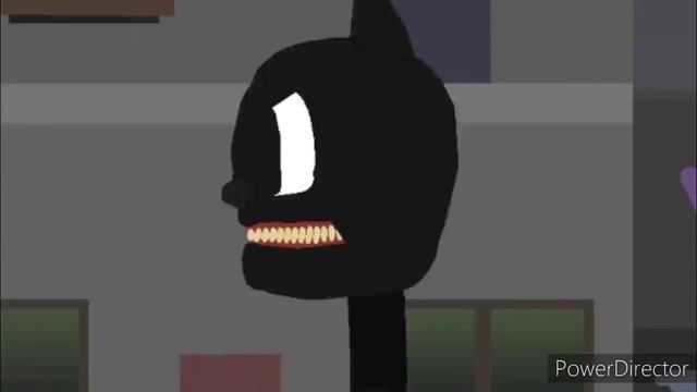 Cartoon Cat VS Cartoon Dog And Mouse
