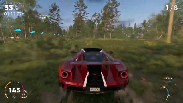 The Crew 2 ford gt de niki nfs carbon смотреть онлайн